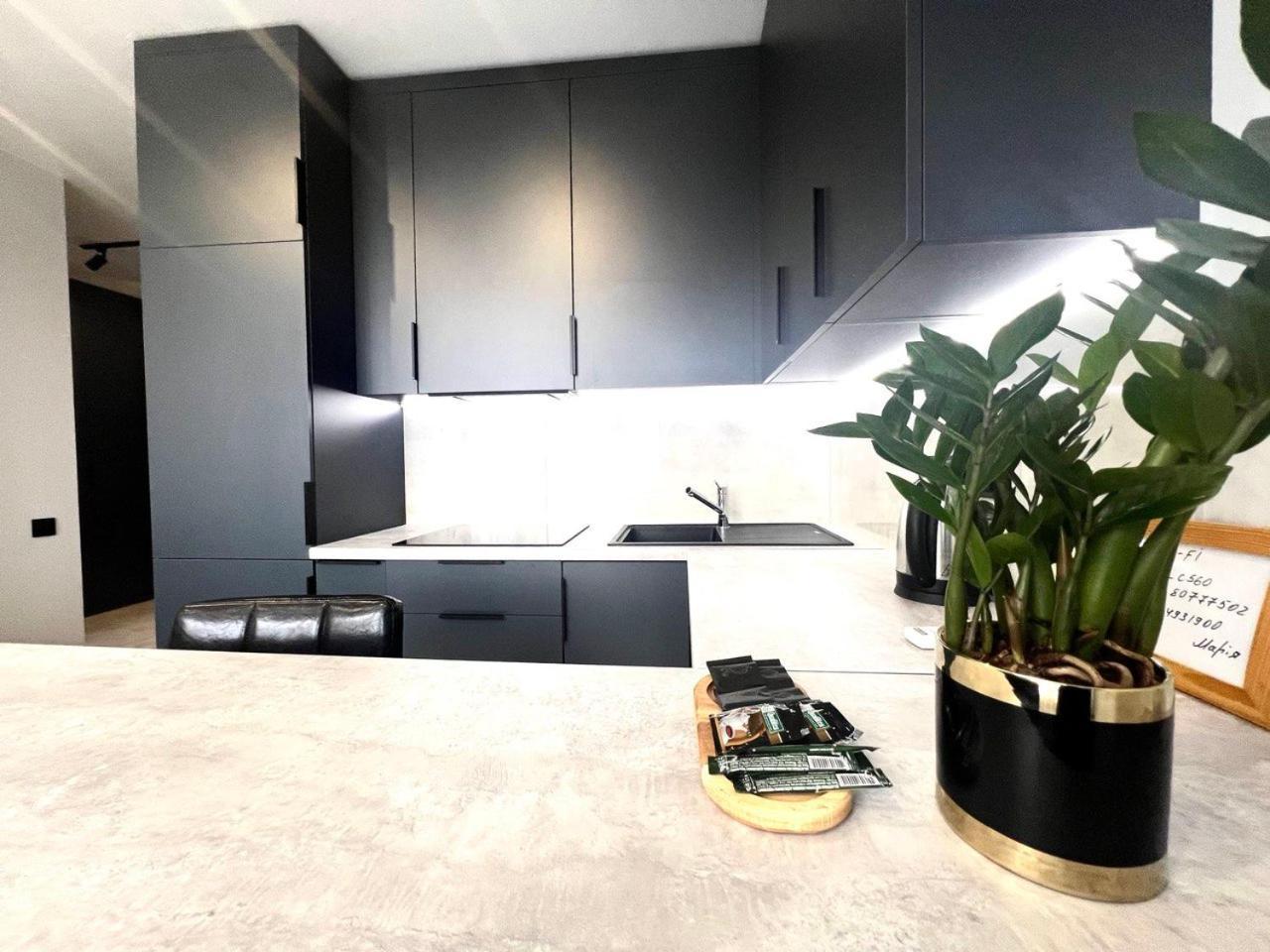 Apartments Vip Avalon Lviv Bagian luar foto